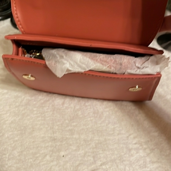 NWT ZARA MINI CROSSBODY - Picture 6 of 8